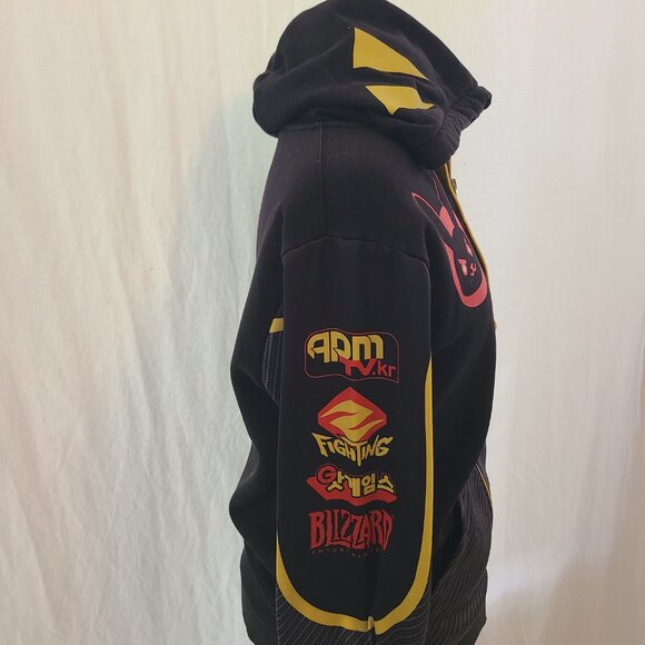 JINX D.VA Carbon Fiber Jacket - Picture 3 of 3